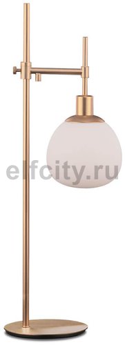 Настольная лампа Maytoni Erich MOD221-TL-01-G