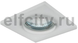 Встраиваемый светильник Lightstar Anello 002250