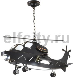 Подвесной светодиодный светильник Kink Light Аппачи 07495