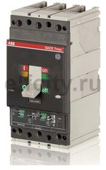 Выключатель автоматический с модулем передачи данных Modbus T4V 250 PR222DS/PD-LSI In=100 4p F F