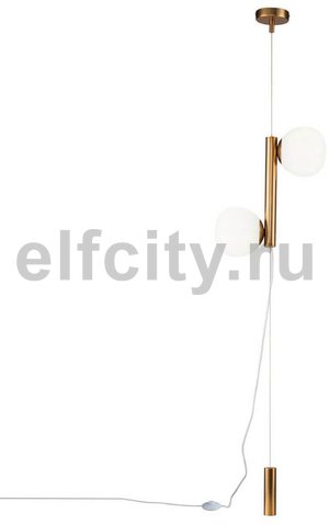 Торшер Maytoni Erich MOD221FL-01G