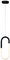 Подвесной светодиодный светильник Kink Light Канто 08271,19(3000K)