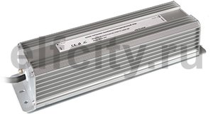 Драйвер для светодиодной ленты пылевлагозащищенный 150W 12V IP67