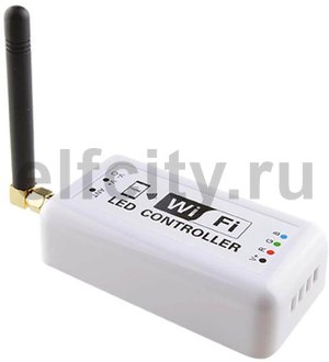 Контроллер Lightstar Mini WiFi LED RGB 410954