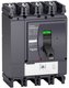 Автоматический выключатель 4П MP1 NSX400S DC