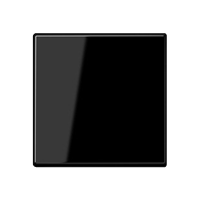 Клавиша A 550 (пластик черный глянцевый)
