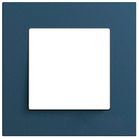 Рамка Esprit Linoleum-Multiplex (синий)