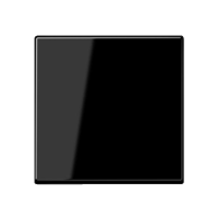 Клавиша A 500 (пластик черный глянцевый)
