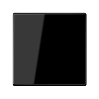 Клавиша LS-design (пластик черный глянцевый)